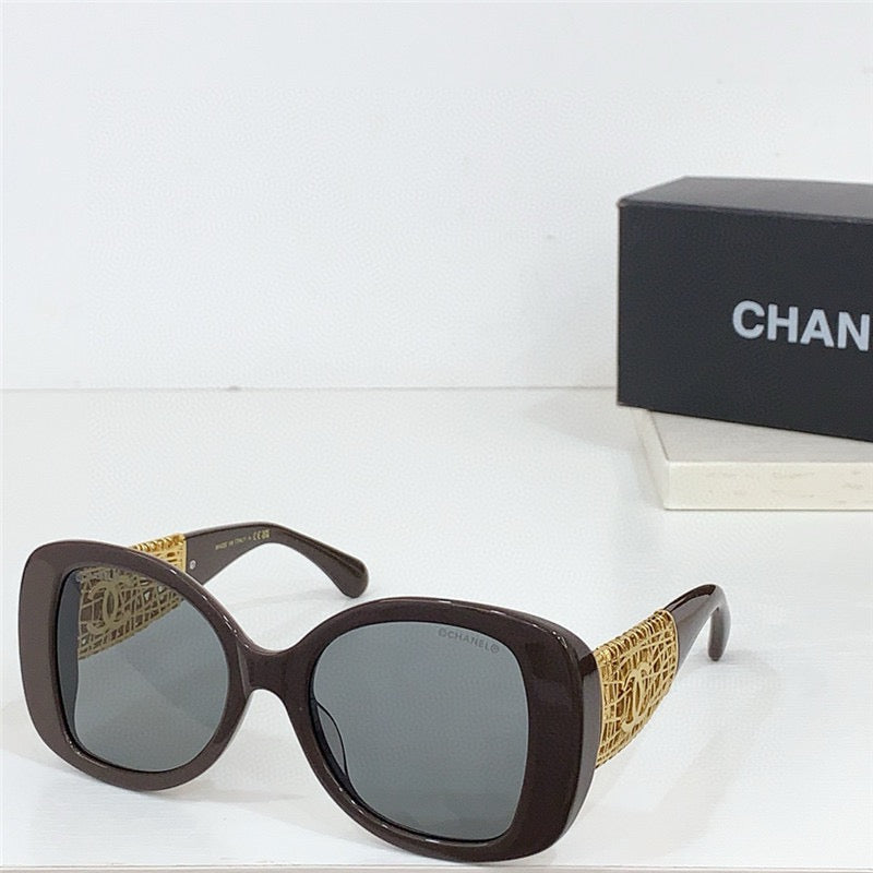 CHANEL 5135 Butterfly Sunglasses  ✨$770