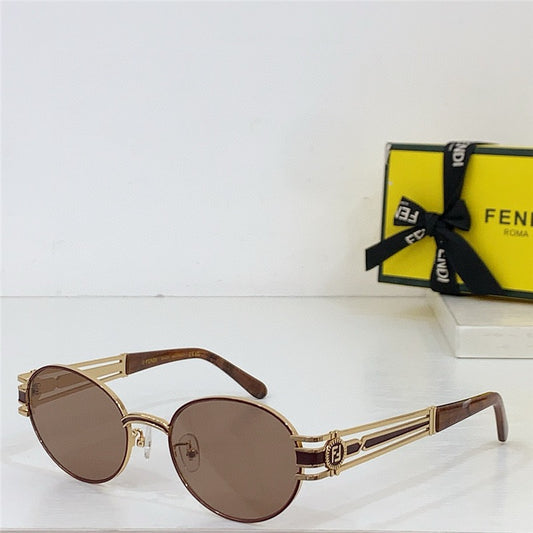 FENDI New Vintage Fendi SL 7030 SL 7030 C. 678 Italy Sunglasses✨