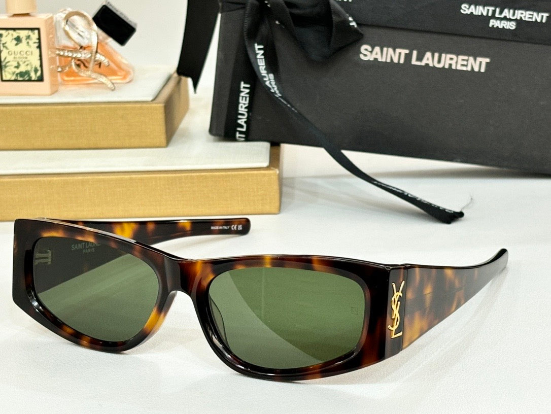 YSL Saint Laurent SL M140 Sunglasses ✨