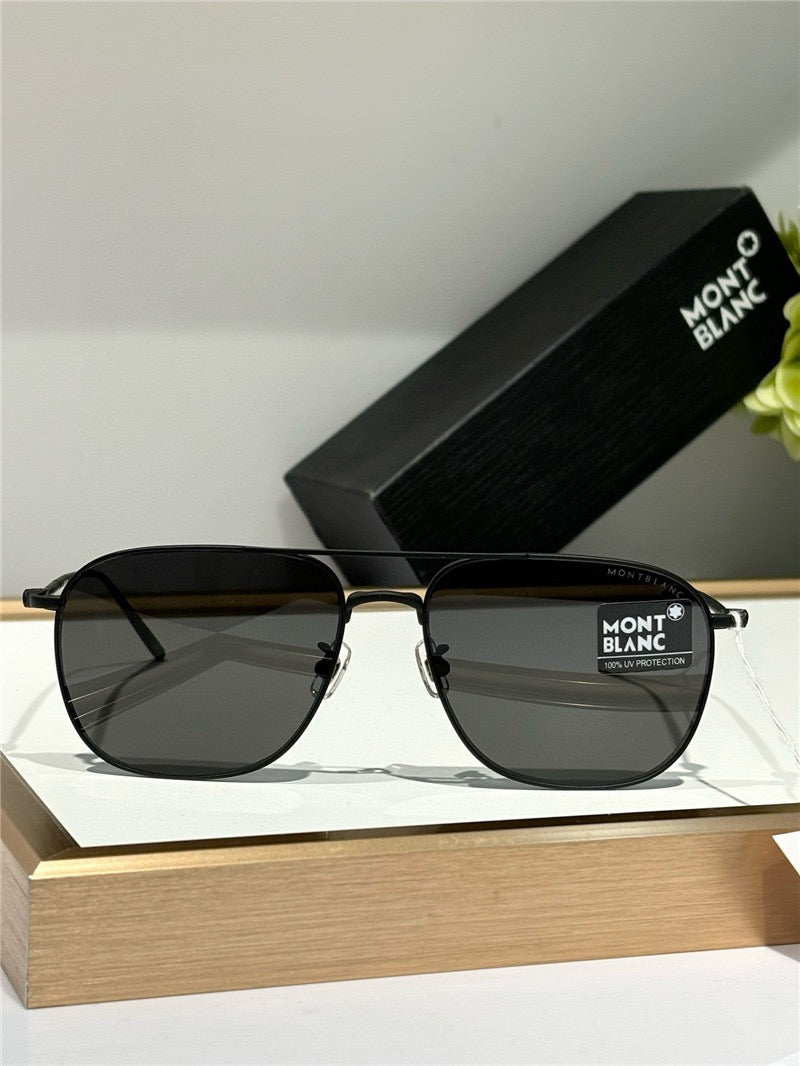 Mont Blanc men's Sunglasses MB 0417OA 🖤