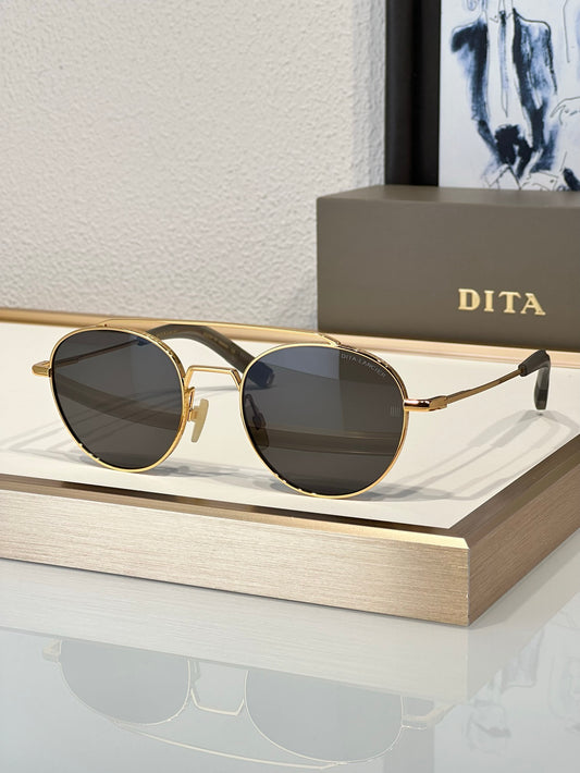 DITA Eyewear LANCIER DLS 103 01  LSA-103 POLARISED Sunglasses 🔱