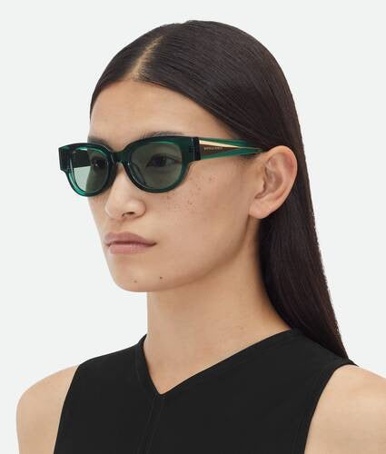 BOTTEGA VENETA BV 1278S  Unisex Sunglasses💚