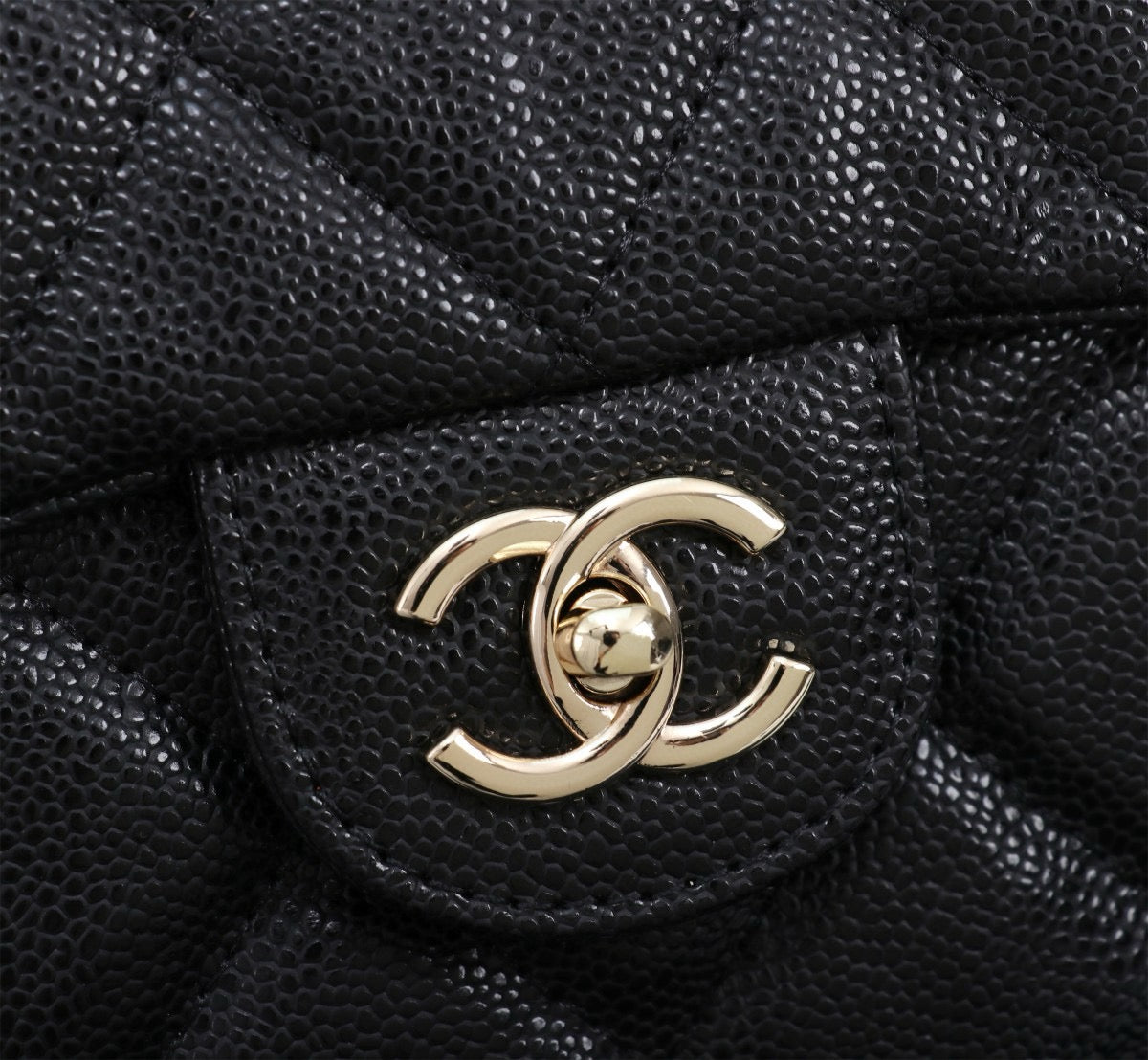 CHANEL Chanel Retrofit 24P Black Caviar 4 colors ✨