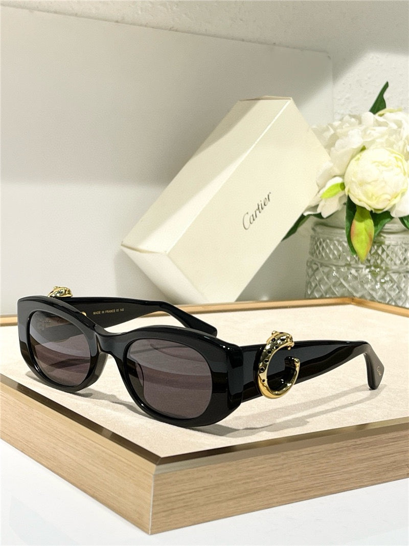 Cartier PREMIÈRE DE CARTIER  CT0472S Women's Sunglasses 🐆 - buyonlinebehappy