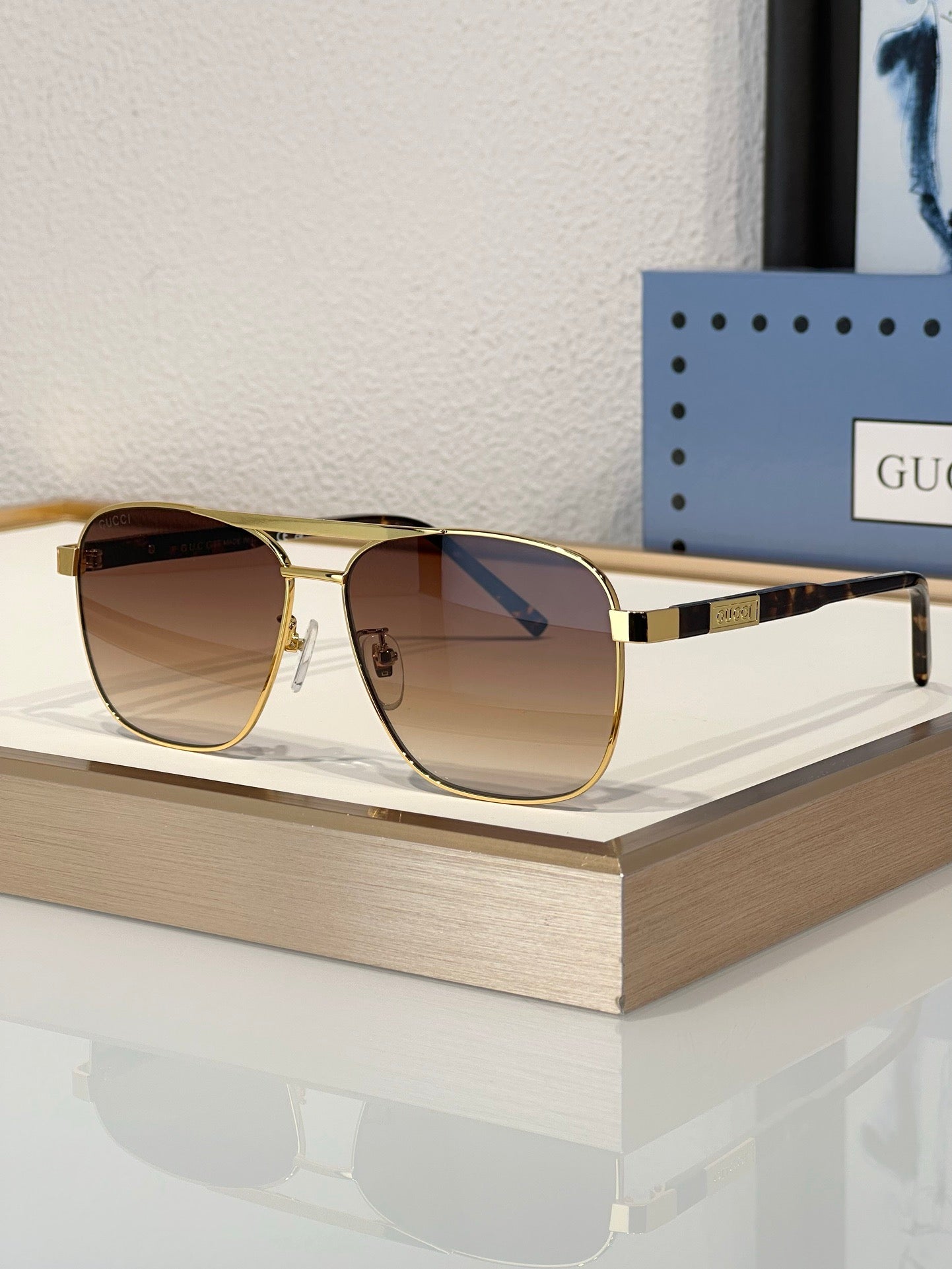 Gucci GG 1164 S Unisex Sunglasses ✨