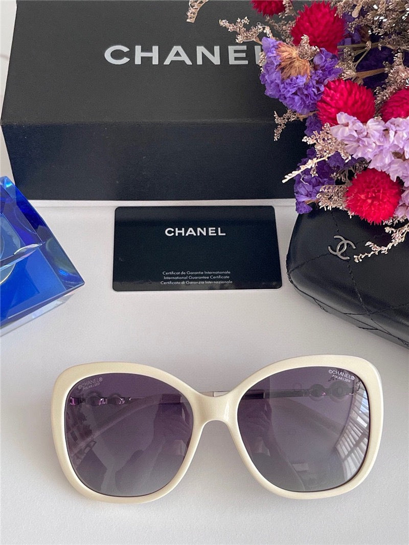 CHANEL 5339 SQUARE SUNGLASSES New Collection  ✨