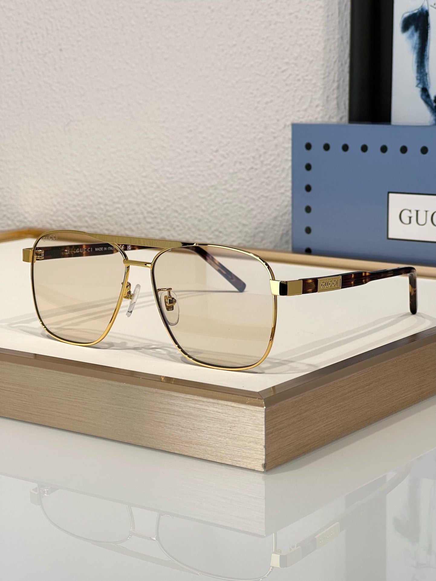 Gucci GG 1164 S Unisex Sunglasses ✨
