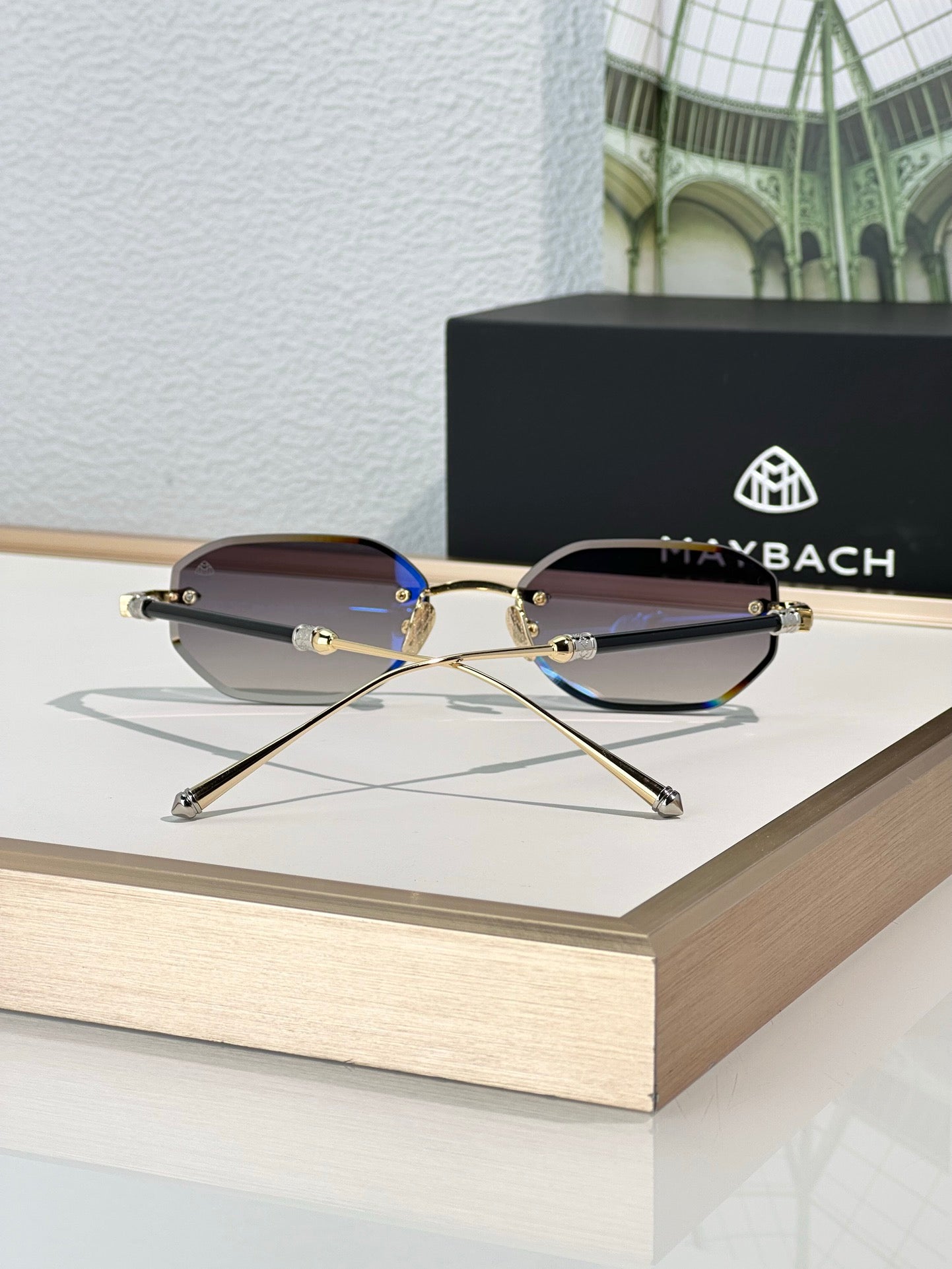 MAYBACH THE DEN I Zeiss Lenses 👑 $3500