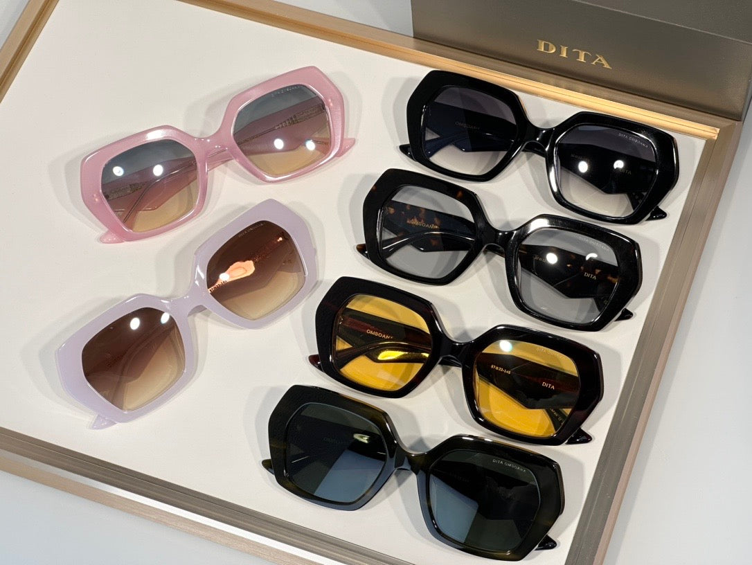 DITA Eyewear OMSOANA Women's Sunglasses 🔱 - buyonlinebehappy
