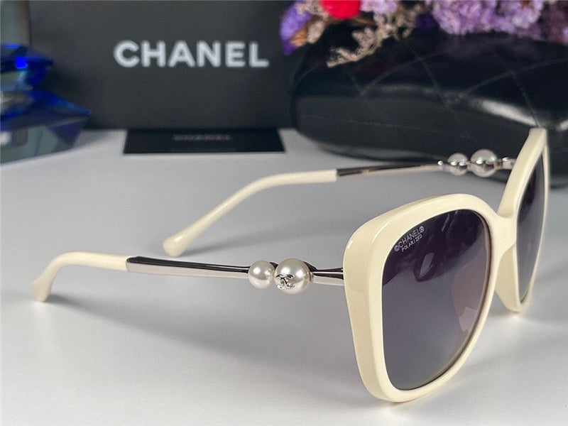 CHANEL 5339 SQUARE SUNGLASSES New Collection  ✨