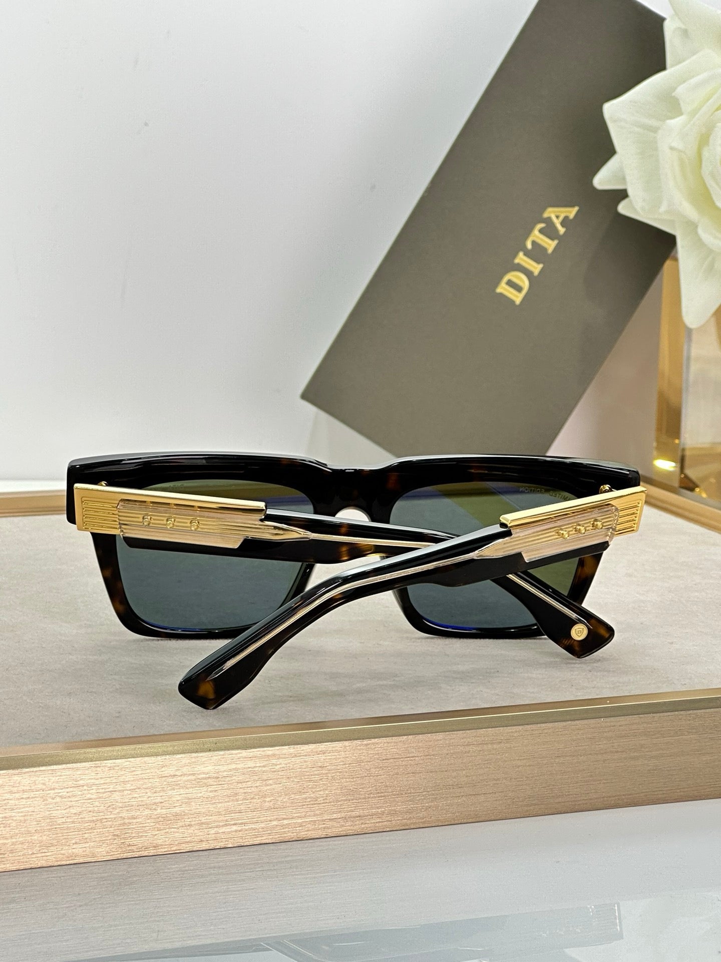 DITA WARTHEN DTS 434 02 Limited Edition Sunglasses 🔱