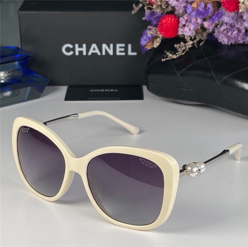 CHANEL 5339 SQUARE SUNGLASSES New Collection  ✨