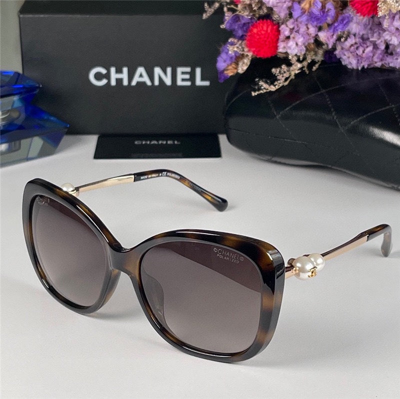 CHANEL 5339 SQUARE SUNGLASSES New Collection  ✨