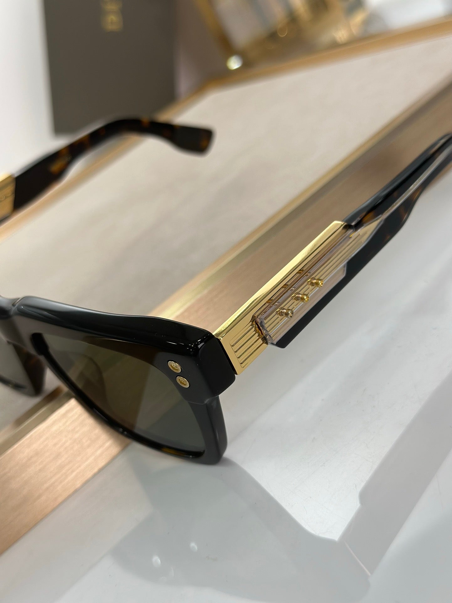 DITA WARTHEN DTS 434 02 Limited Edition Sunglasses 🔱