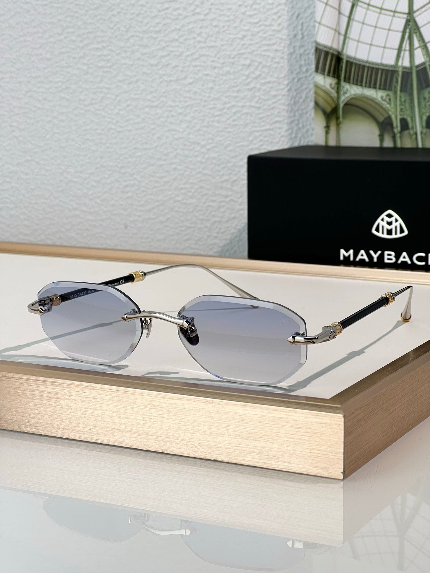 MAYBACH THE DEN I Zeiss Lenses 👑 $3500