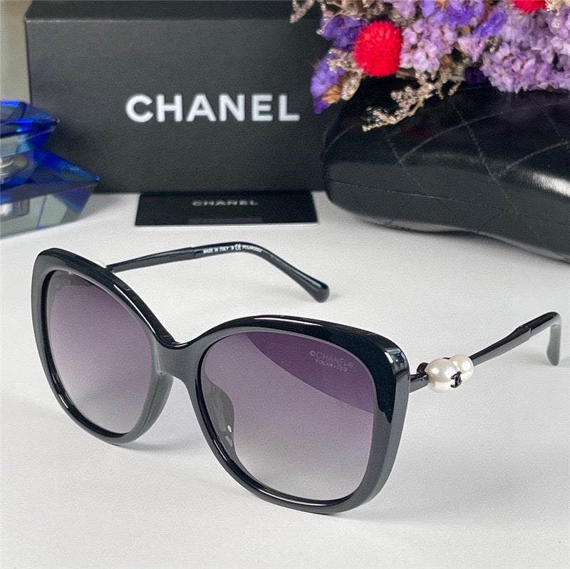 CHANEL 5339 SQUARE SUNGLASSES New Collection  ✨