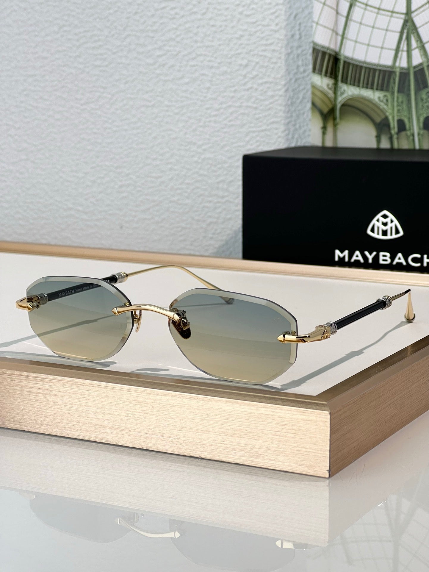 MAYBACH THE DEN I Zeiss Lenses 👑 $3500