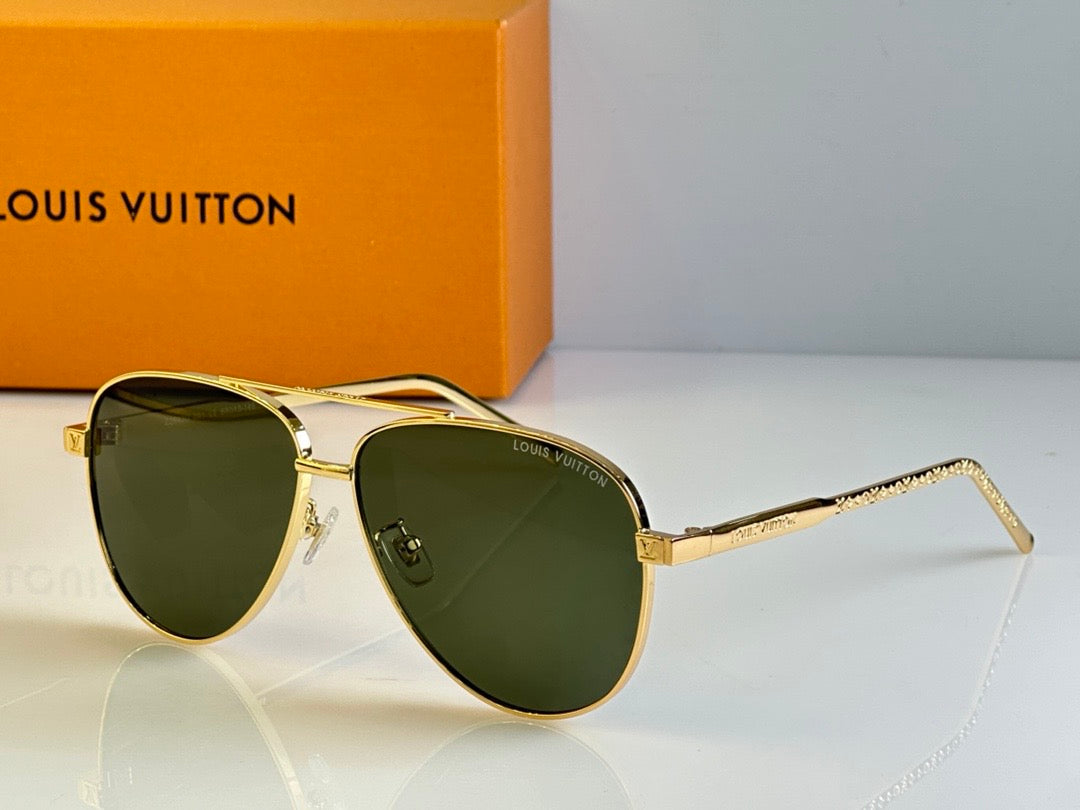 Louis Vuitton Z2543U New LV Ride Sunglasses  ✨