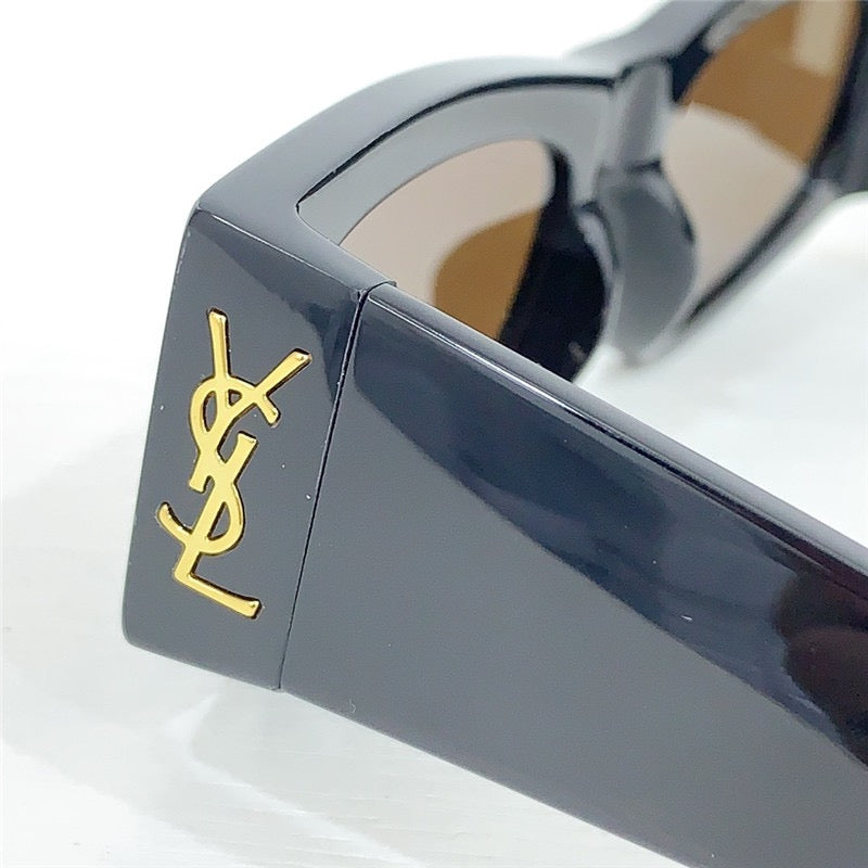 YSL Saint Laurent SL M140/F square-frame sunglasses ✨