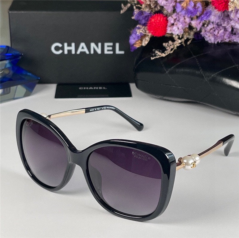 CHANEL 5339 SQUARE SUNGLASSES New Collection  ✨