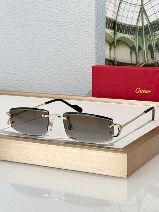 Cartier PREMIÈRE DE CARTIER CT0465S Sunglasses 🐆  $1200