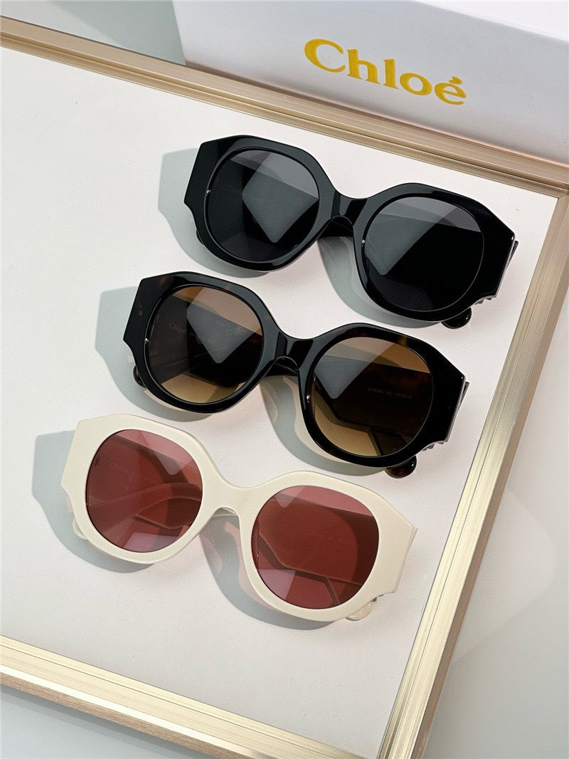 Chloé CH0234S 001 Sunglasses Women's  ✨