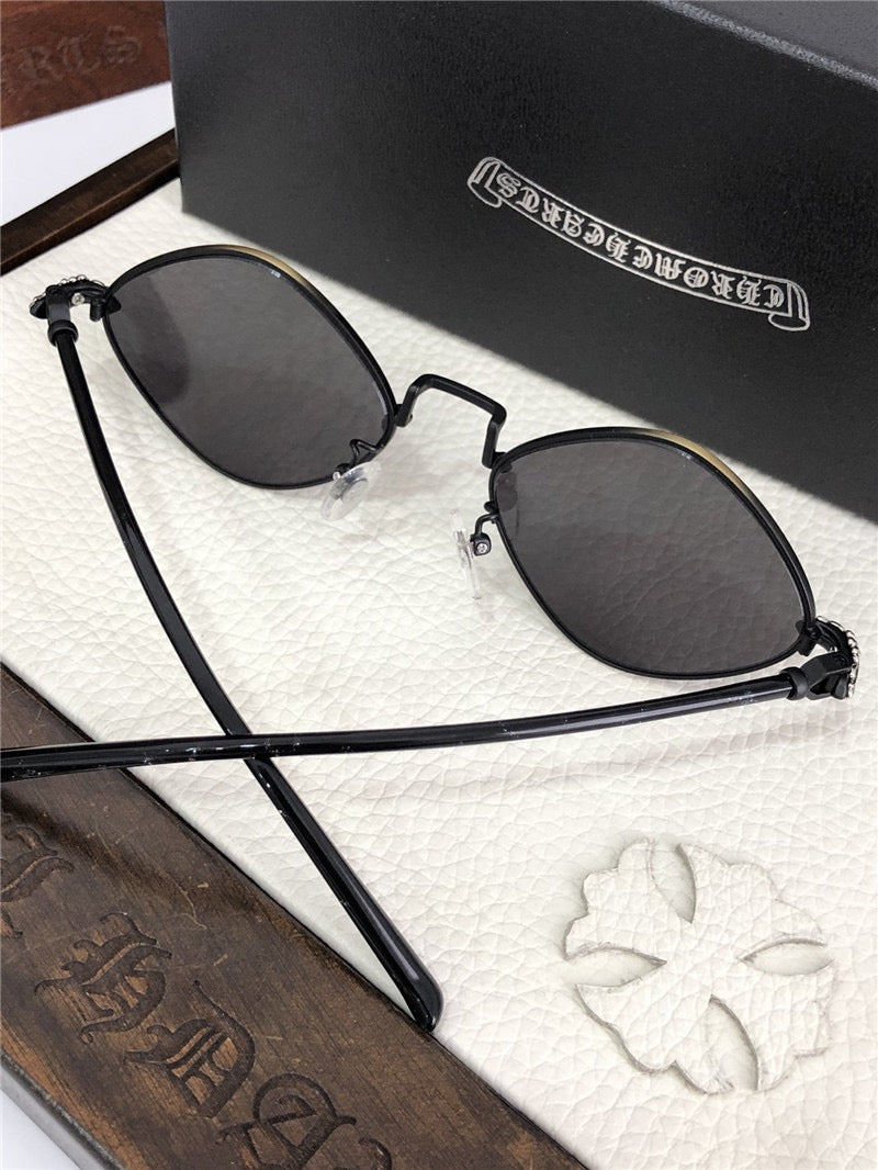 Chrome Hearts DIAMOND DOG Sunglasses⚜️