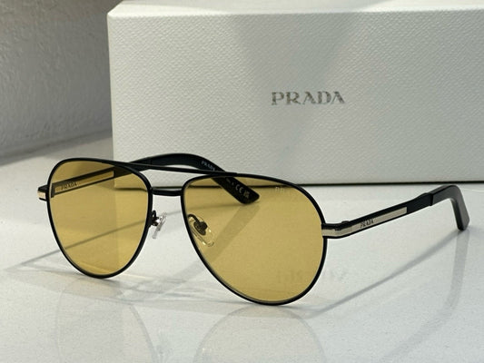 Prada PR A54S 1BO90C Men's Sunglasses  🟥 - buyonlinebehappy