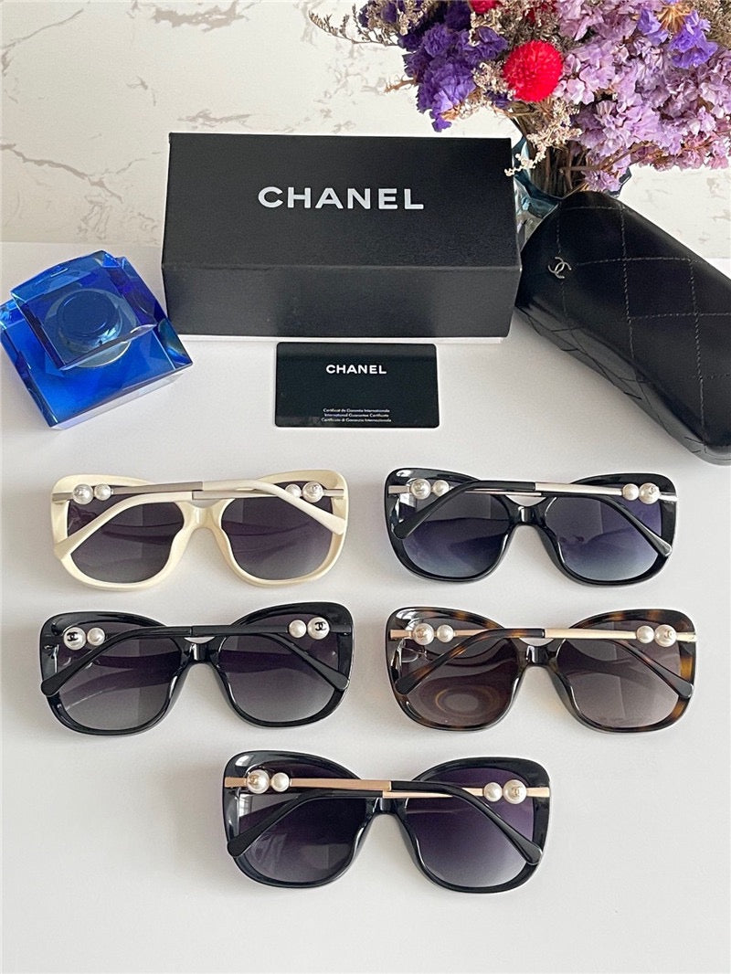 CHANEL 5339 SQUARE SUNGLASSES New Collection  ✨