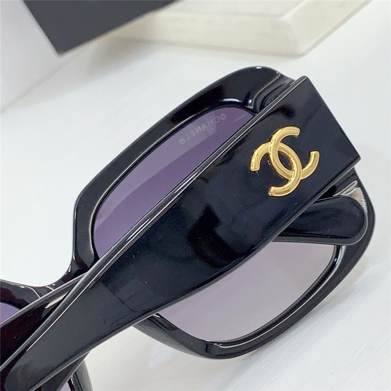 2024 CHANEL 9149 Square Women's Acetate Sunglasses  ✨