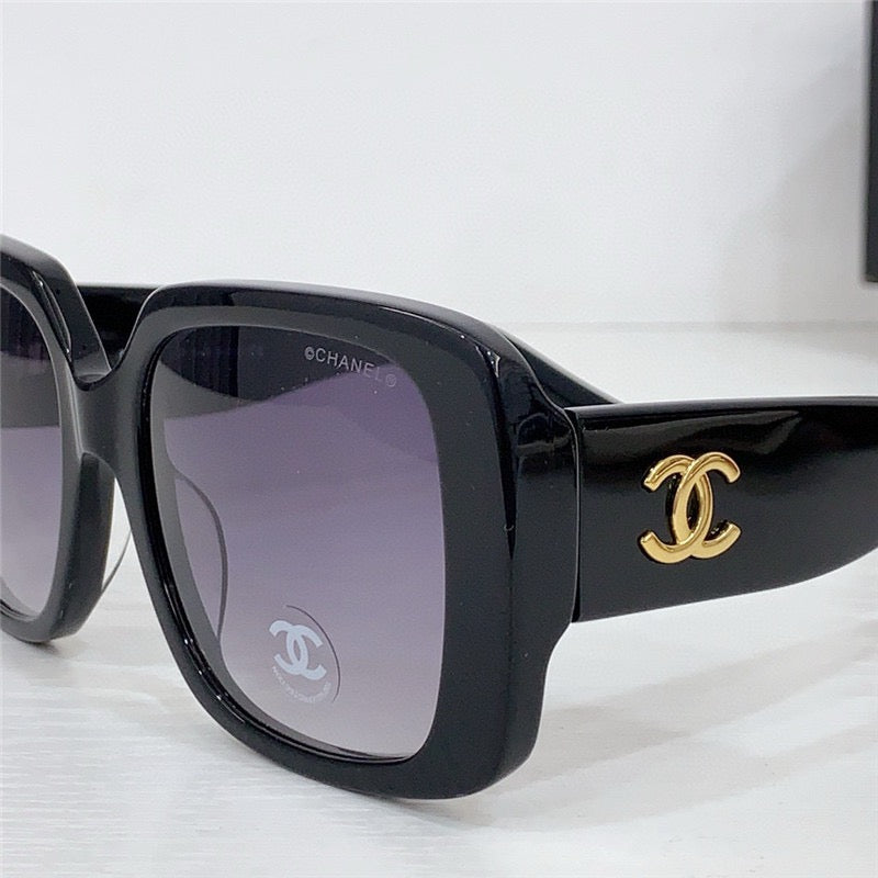 2024 CHANEL 9149 Square Women's Acetate Sunglasses  ✨