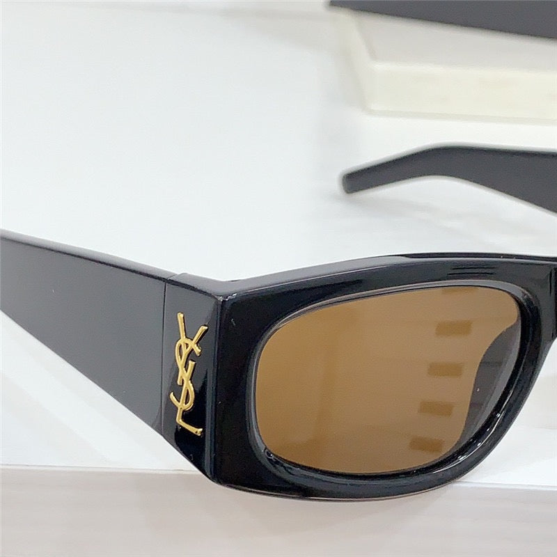 YSL Saint Laurent SL M140/F square-frame sunglasses ✨