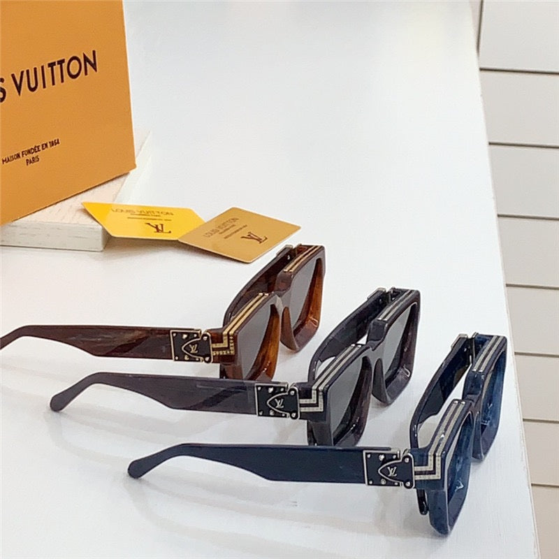 LOUIS VUITTON Z1165E 1.1 Millionaires  Sunglasses  ✨