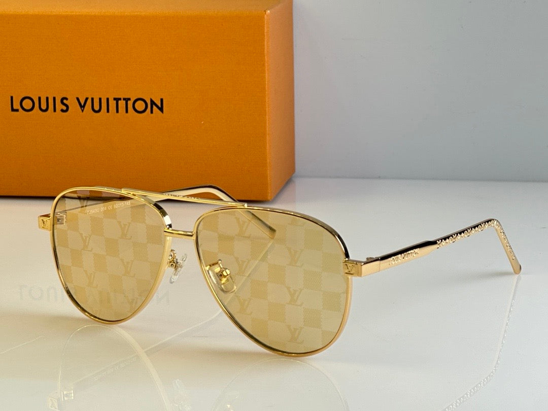 Louis Vuitton Z2543U New LV Ride Sunglasses  ✨