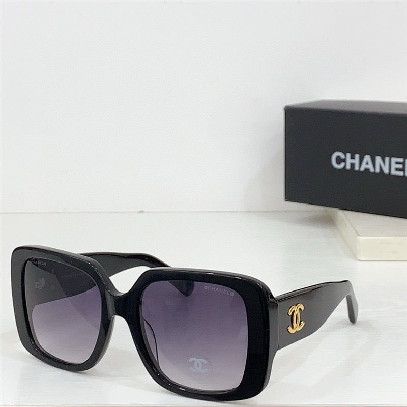 2024 CHANEL 9149 Square Women's Acetate Sunglasses  ✨