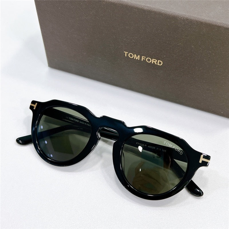TOM FORD Private Collection TF1129 Sunglasses ✨ - buyonlinebehappy