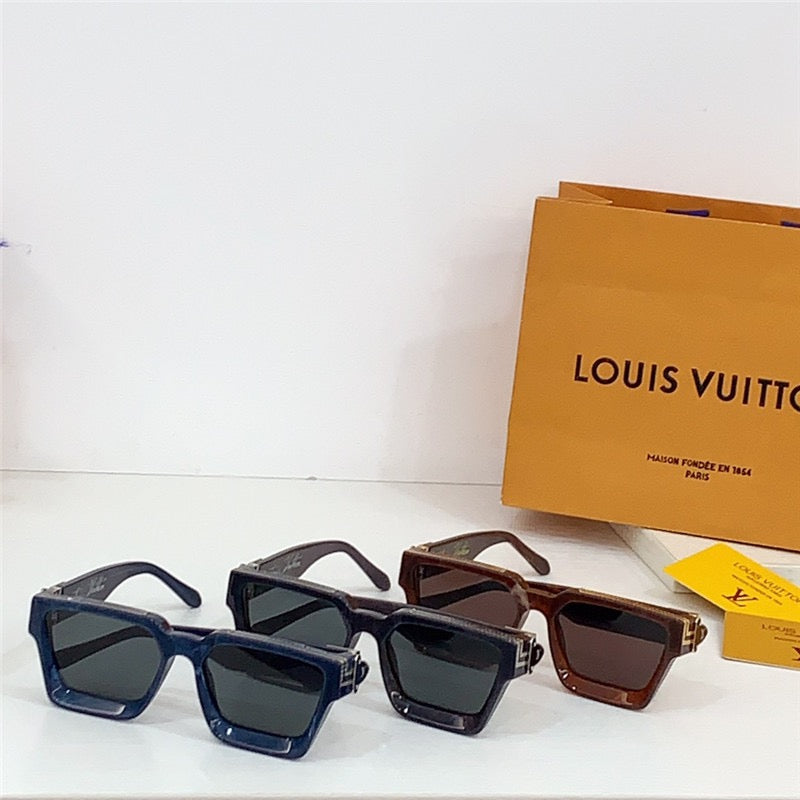 LOUIS VUITTON Z1165E 1.1 Millionaires  Sunglasses  ✨