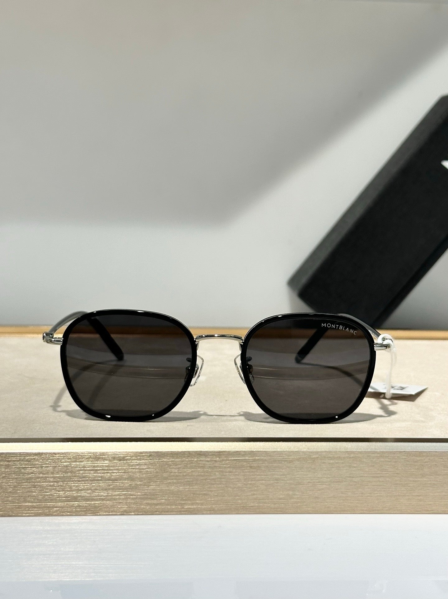 Mont Blanc Men's Sunglasses MB 0368OA 🖤