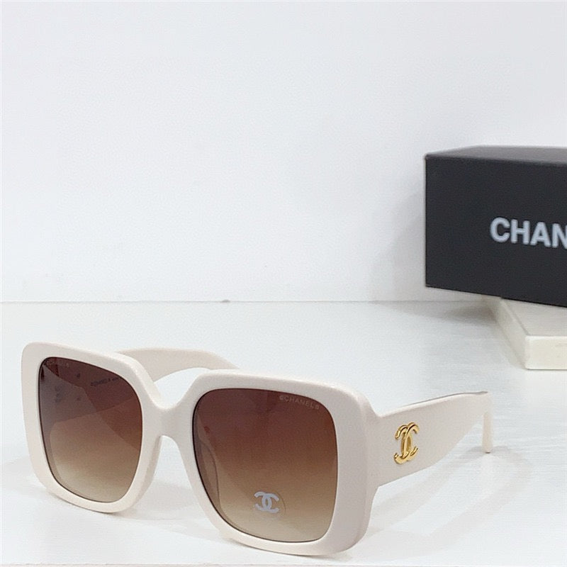 2024 CHANEL 9149 Square Women's Acetate Sunglasses  ✨