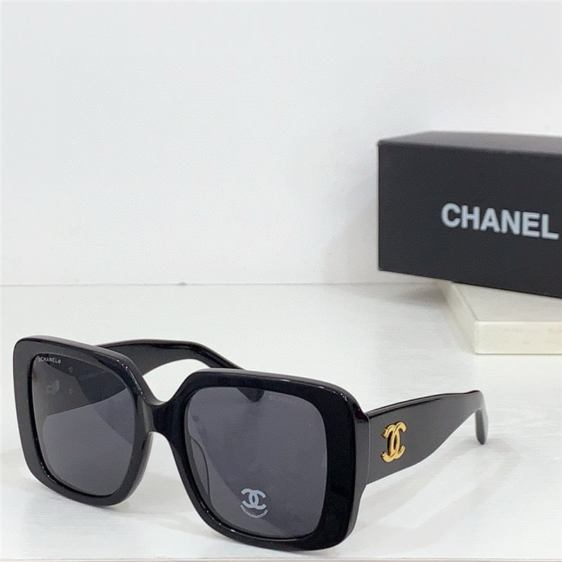 2024 CHANEL 9149 Square Women's Acetate Sunglasses  ✨