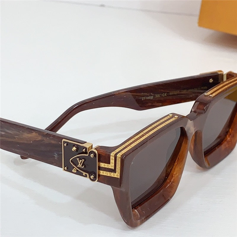 LOUIS VUITTON Z1165E 1.1 Millionaires  Sunglasses  ✨