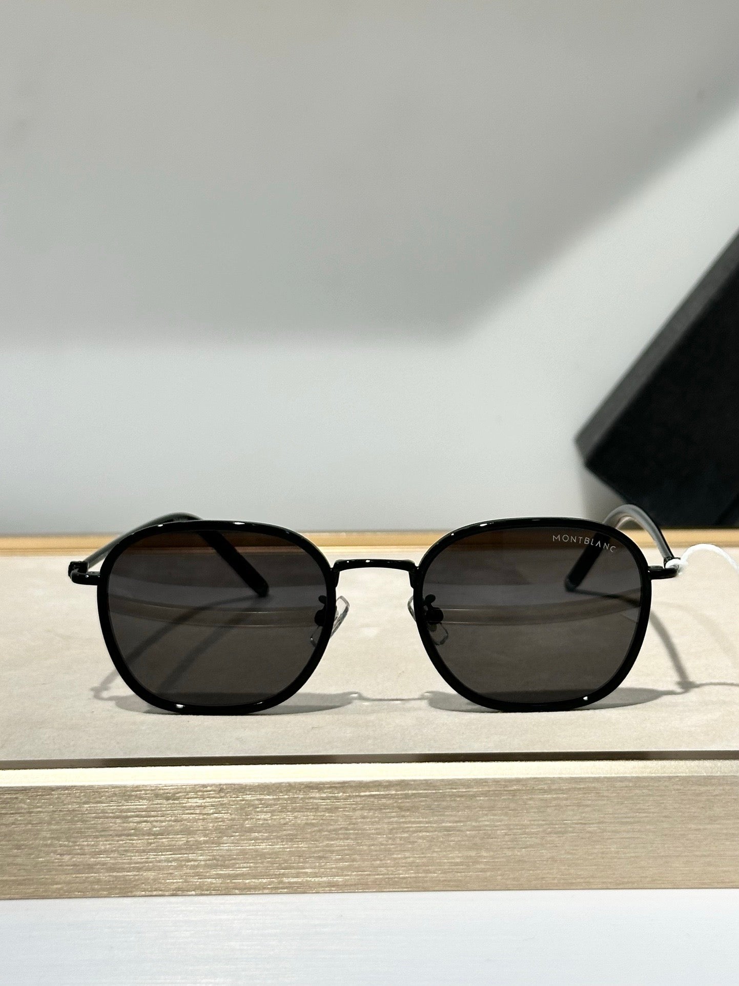 Mont Blanc Men's Sunglasses MB 0368OA 🖤