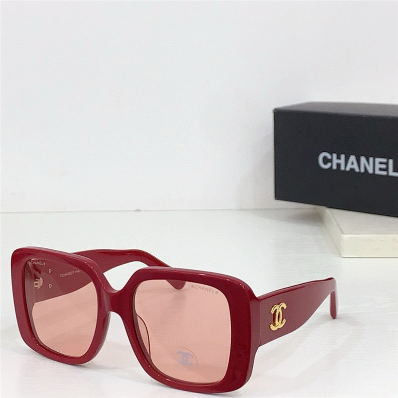 2024 CHANEL 9149 Square Women's Acetate Sunglasses  ✨