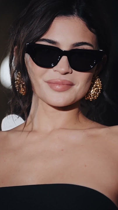 -  Valentino KYLIE JENNER V-Due Acetate & Titanium Cat-Eye Sunglasses✨