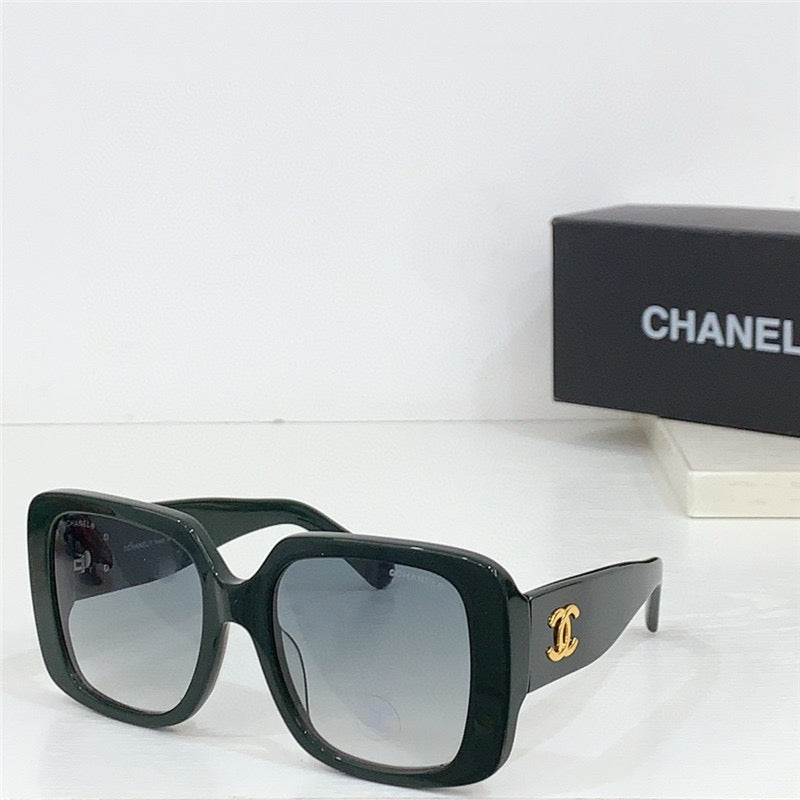 2024 CHANEL 9149 Square Women's Acetate Sunglasses  ✨