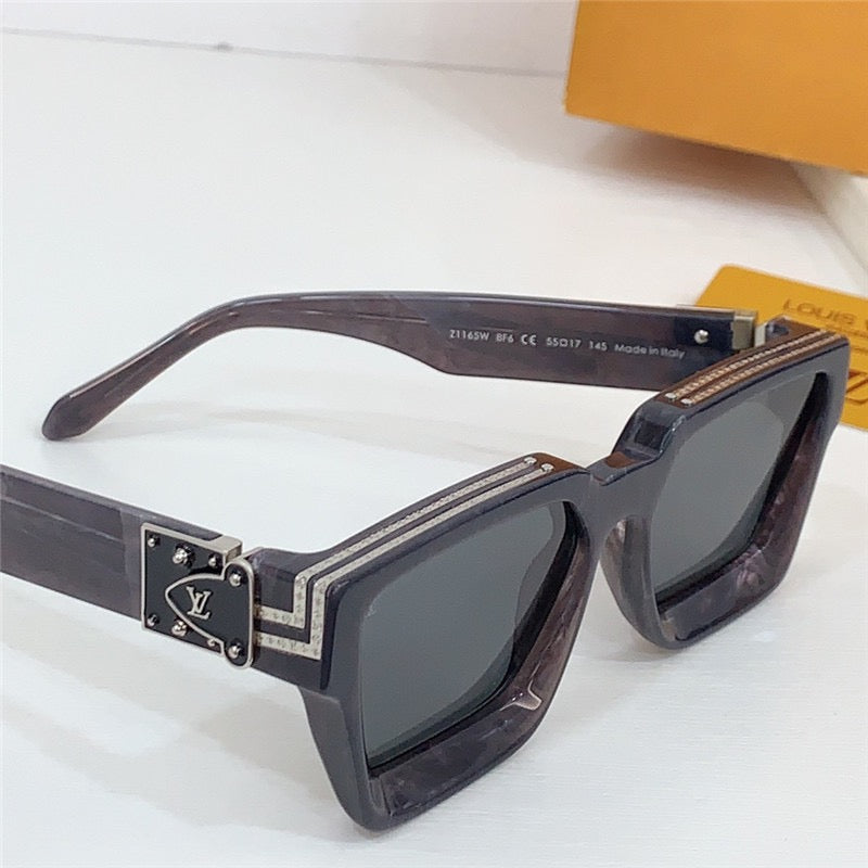 LOUIS VUITTON Z1165E 1.1 Millionaires  Sunglasses  ✨