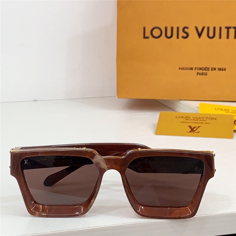 LOUIS VUITTON Z1165E 1.1 Millionaires  Sunglasses  ✨