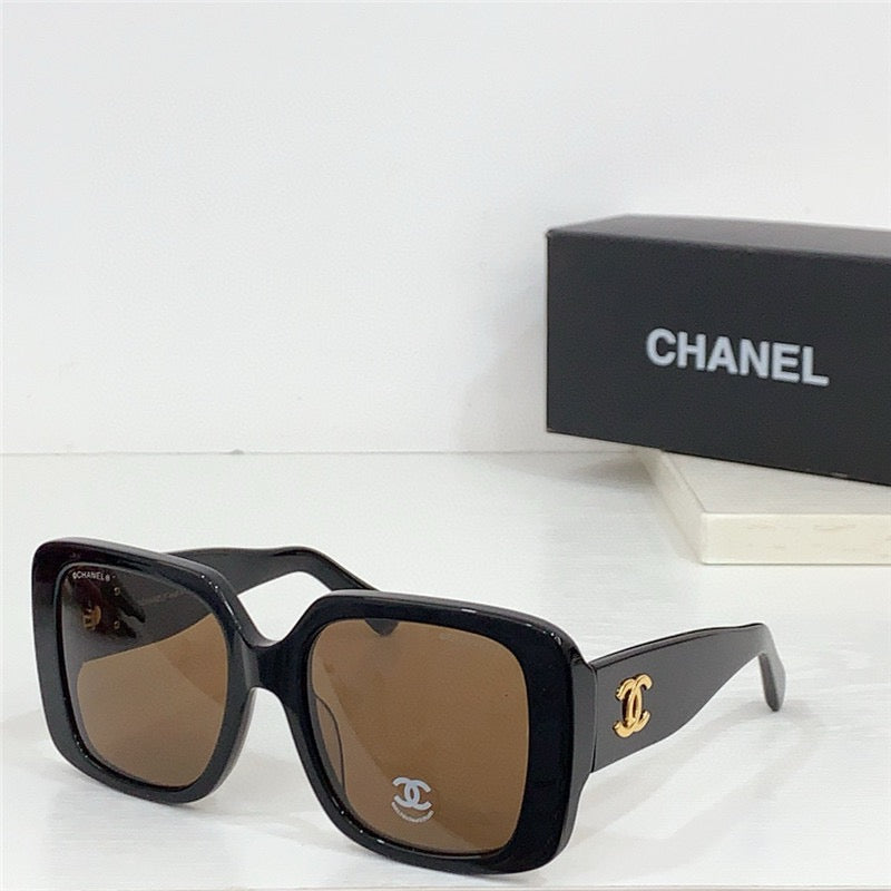 2024 CHANEL 9149 Square Women's Acetate Sunglasses  ✨