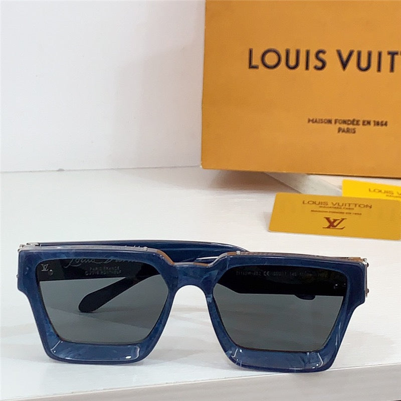 LOUIS VUITTON Z1165E 1.1 Millionaires  Sunglasses  ✨