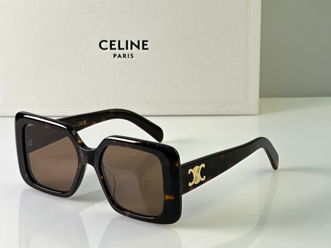 Celine TRIOMPHE 13  40291 Women's Sunglasses✨